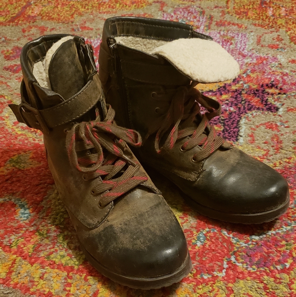 RuffHewn Boots